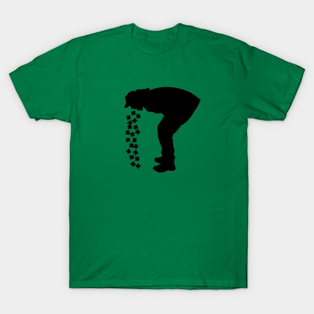 Irish hangoverless T-Shirt by sktees